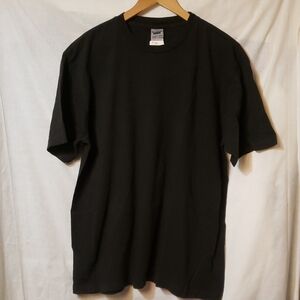 Classic Black Short Sleeve Tee